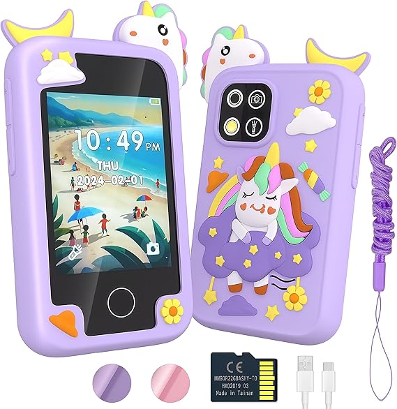 Celular EduCam Kids Pro™