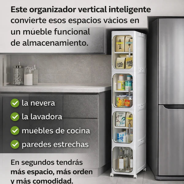 Organizador Plegable Multiusos