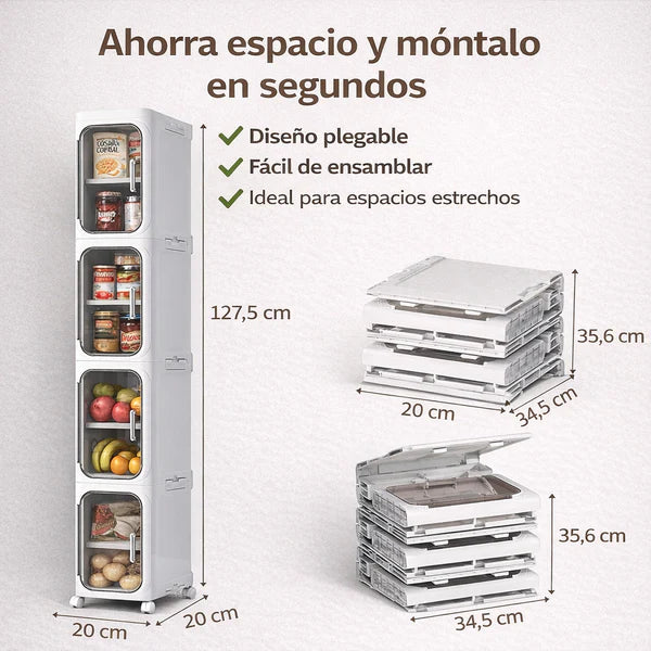 Organizador Plegable Multiusos