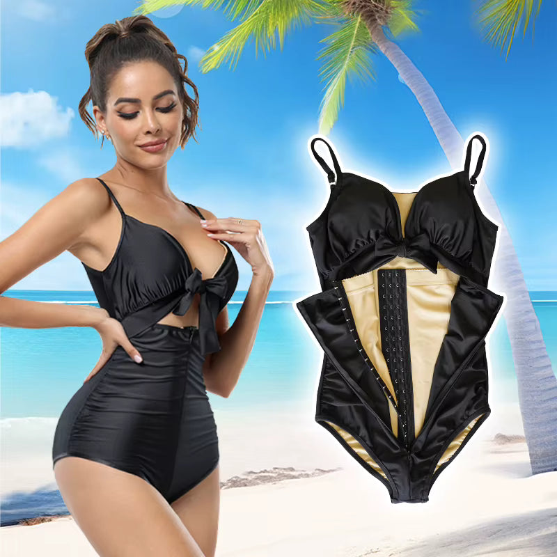 TRAJE DE BAÑO FAJA COLOMBIANO RBTC3900