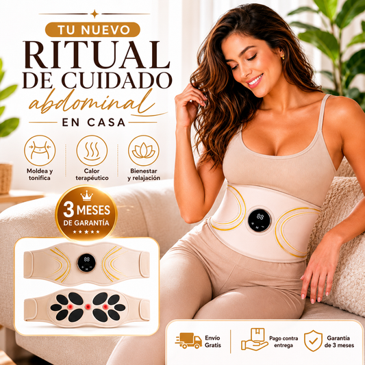 Gimnasia Pasiva Abdomen Brazo